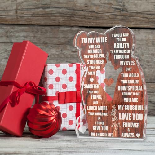 variant:To My Wife