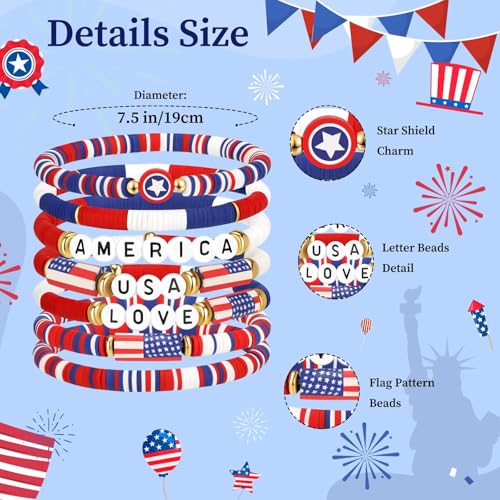 variant:USA America Love