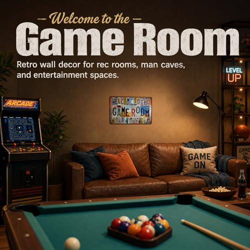 variant:GAME ROOM