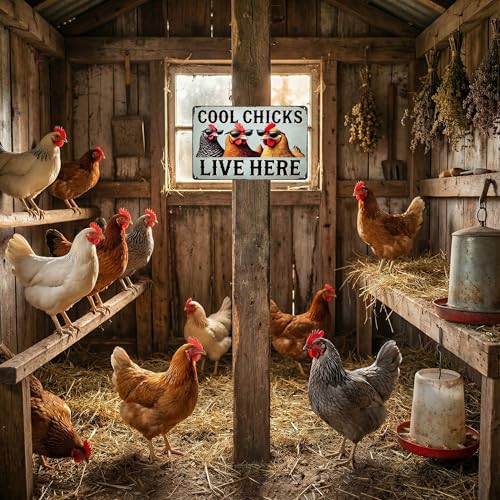 variant:Cool Chicks Live Here