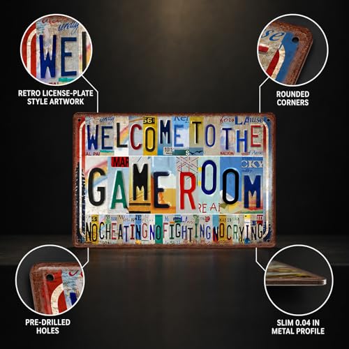 variant:GAME ROOM
