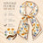 variant:Wildflower Floral Scarf