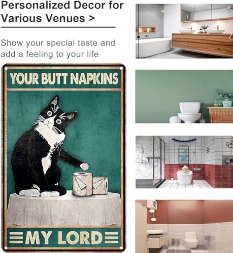 variant:Your Butt Napkin My Lord