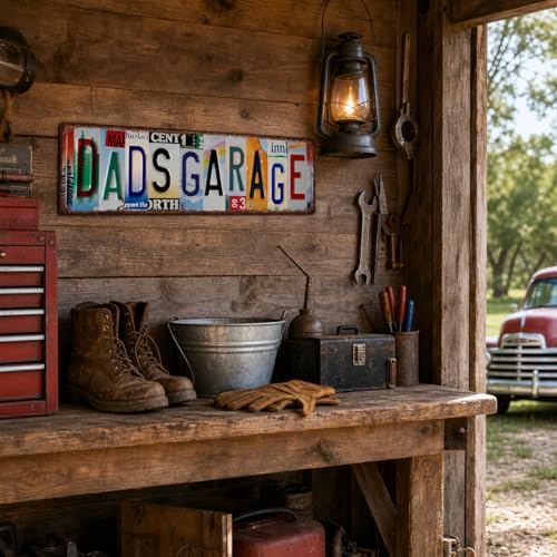 variant:Dad Garage