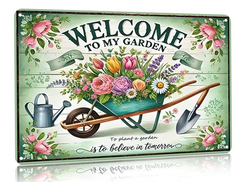 variant:Welcome to My Garden