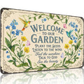 variant:Welcome To My Garden