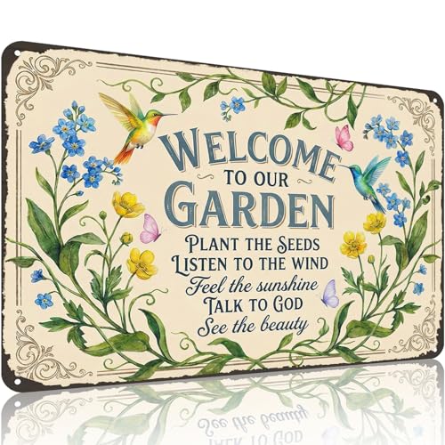 variant:Welcome To My Garden