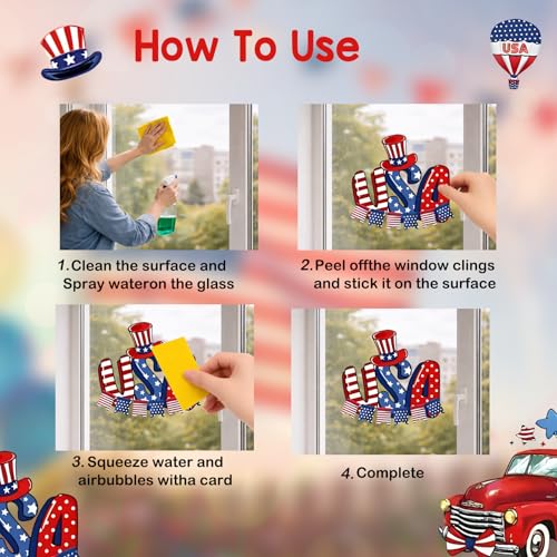 variant:4th of July