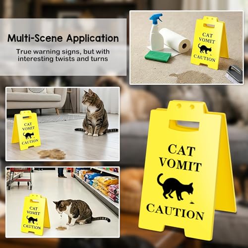 variant:Cat Vomit Caution