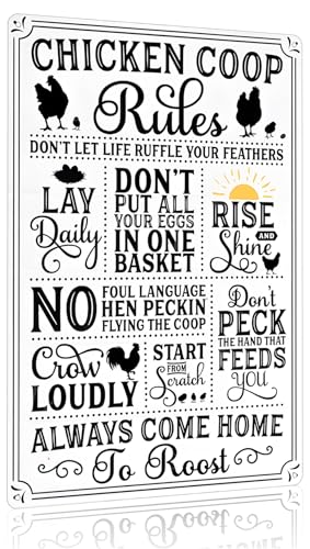 variant:‌Chicken Coop Rules