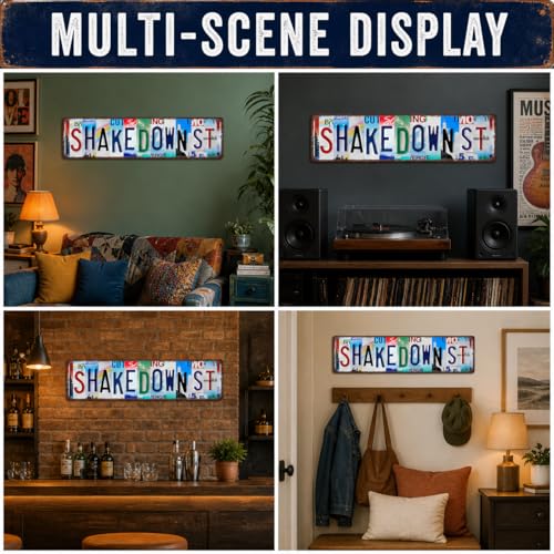 variant:Shakedown ST