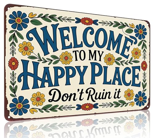 variant:This Is My Happy Place Don't Ruin It
