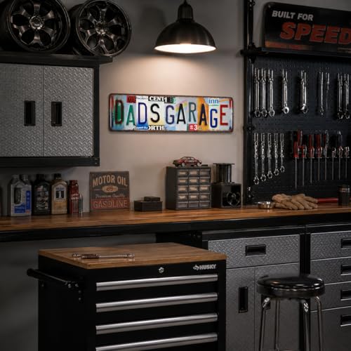 variant:Dad Garage