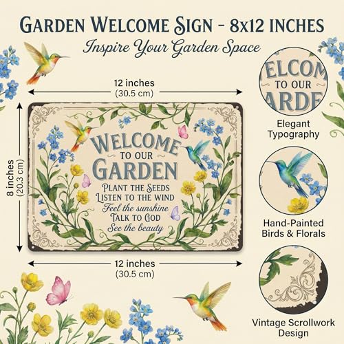 variant:Welcome To My Garden
