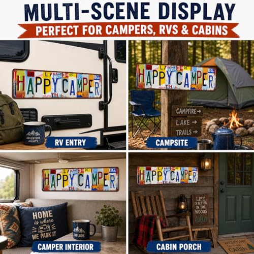 variant:Happy Camper