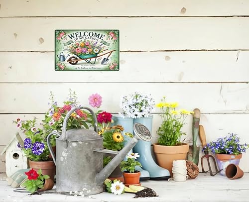 variant:Welcome to My Garden