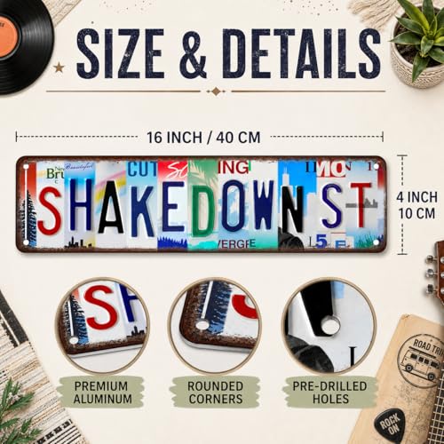 variant:Shakedown ST