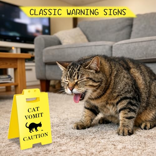 variant:Cat Vomit Caution