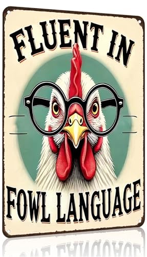 variant:Fowl Languages