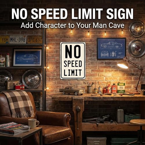 variant:No Speed Limit