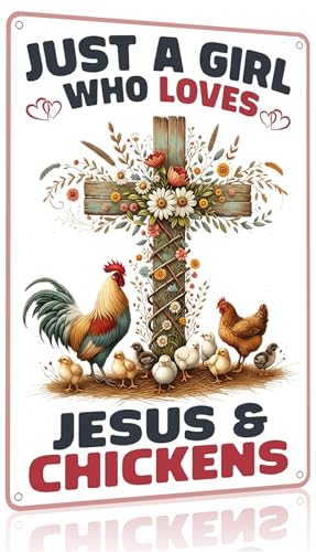 variant:Love Jesus&Chickens