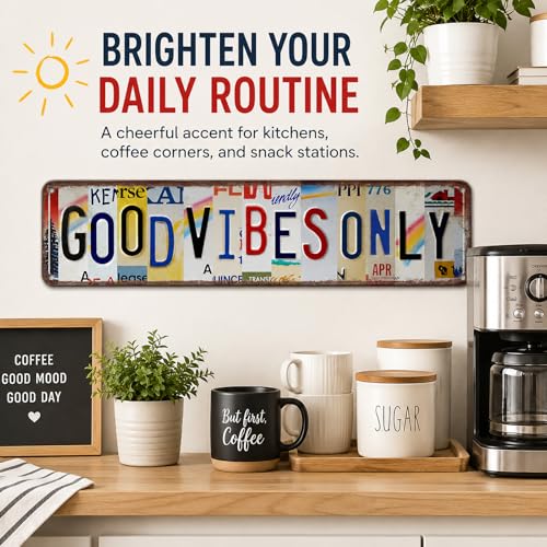 variant:GOOD VIBES ONLY