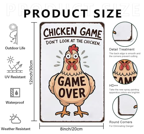variant:Chicken Game