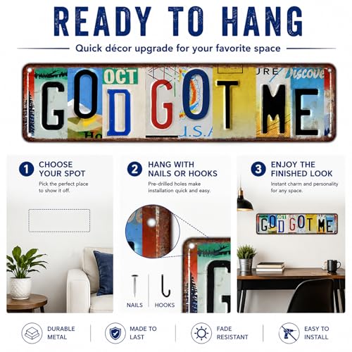 variant:GOD GOT ME