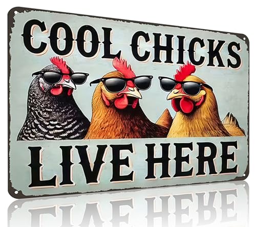 variant:Cool Chicks Live Here