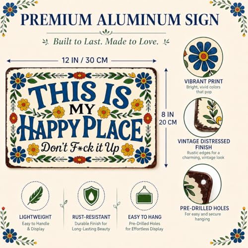 variant:This Is My Happy Place