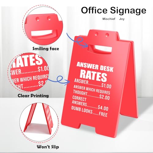 variant:Answer Desk Rates