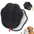 GoHere Pet Hair Removal Glove, Magic Brush Electrostatic Mitt for Cats & Dogs, Reusable Grooming Gloves, Pet Hair Remover Tool for Couch, Carpet,