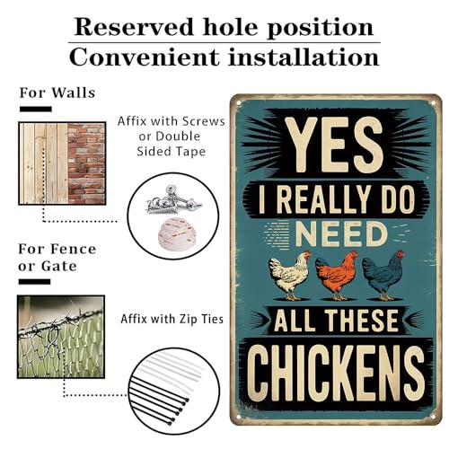 variant:Need All These Chickens