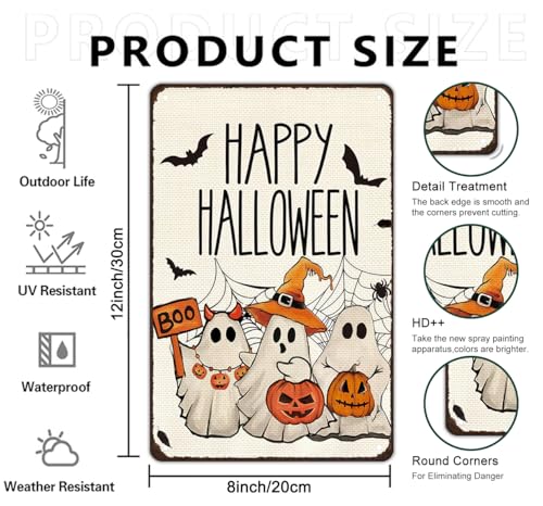 variant:Boo Happy Halloween
