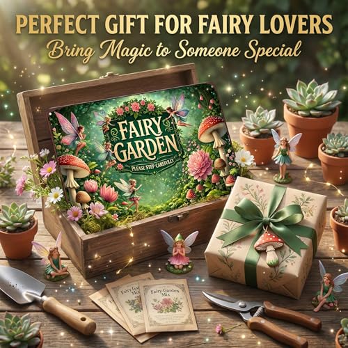 variant:Fairy Garden