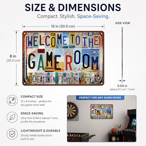 variant:GAME ROOM