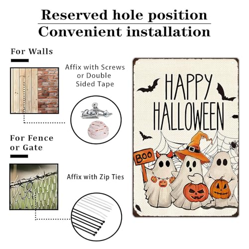 variant:Boo Happy Halloween