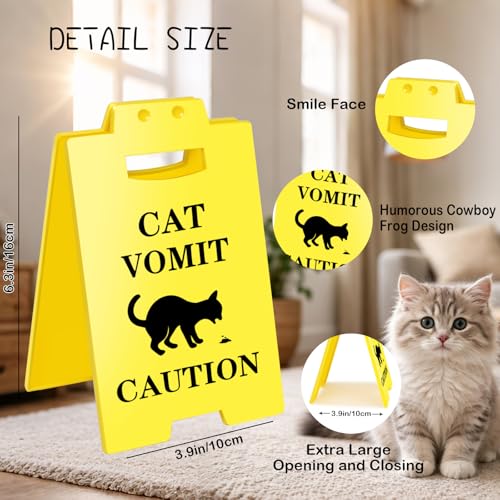 variant:Cat Vomit Caution