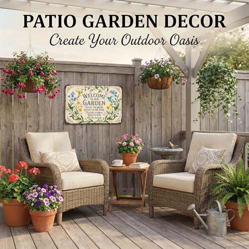 variant:Welcome To My Garden