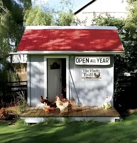 variant:Fluffy Butt Hut