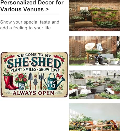 variant:She Shed