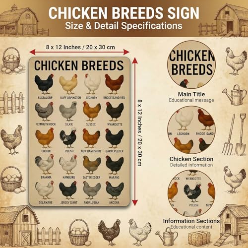 variant:Chicken Breeds