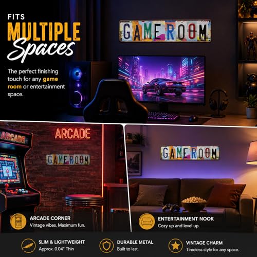 variant:Game Room