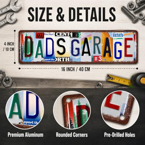 variant:Dad Garage