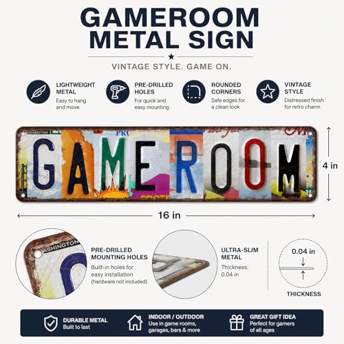 variant:Game Room