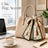 variant:Classic Caramel Stripe
