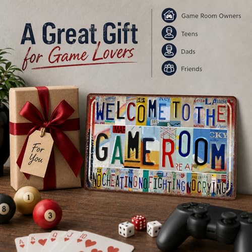 variant:GAME ROOM