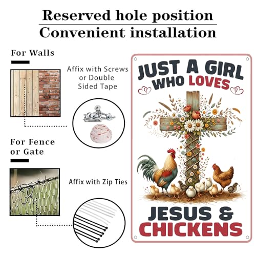 variant:Love Jesus&Chickens