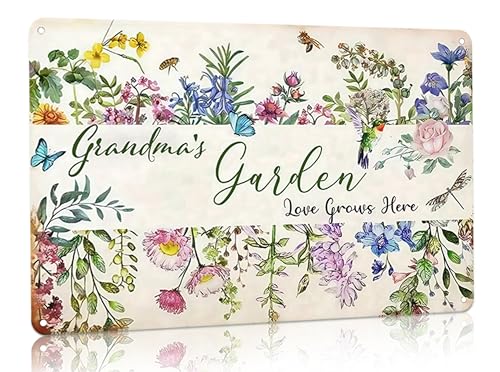 variant:Grandma‘s Garden