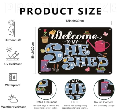 variant:She Shed
